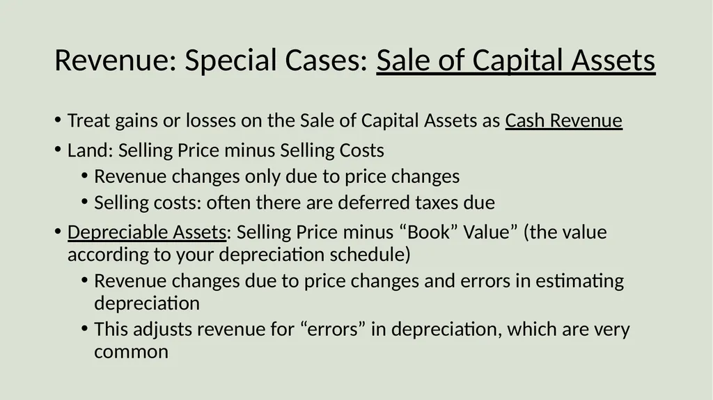 Farm Income Statement Analysis AAE 320 Paul D. - slide 8 of 48