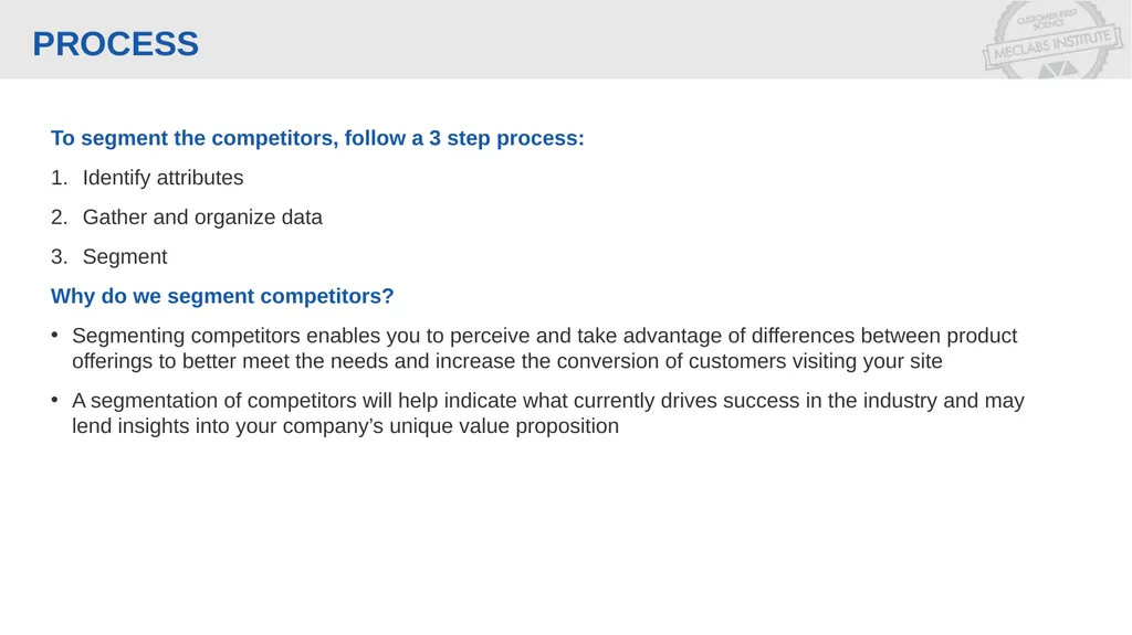 [Your company’s product here] Positioning Map - slide 3 of 10