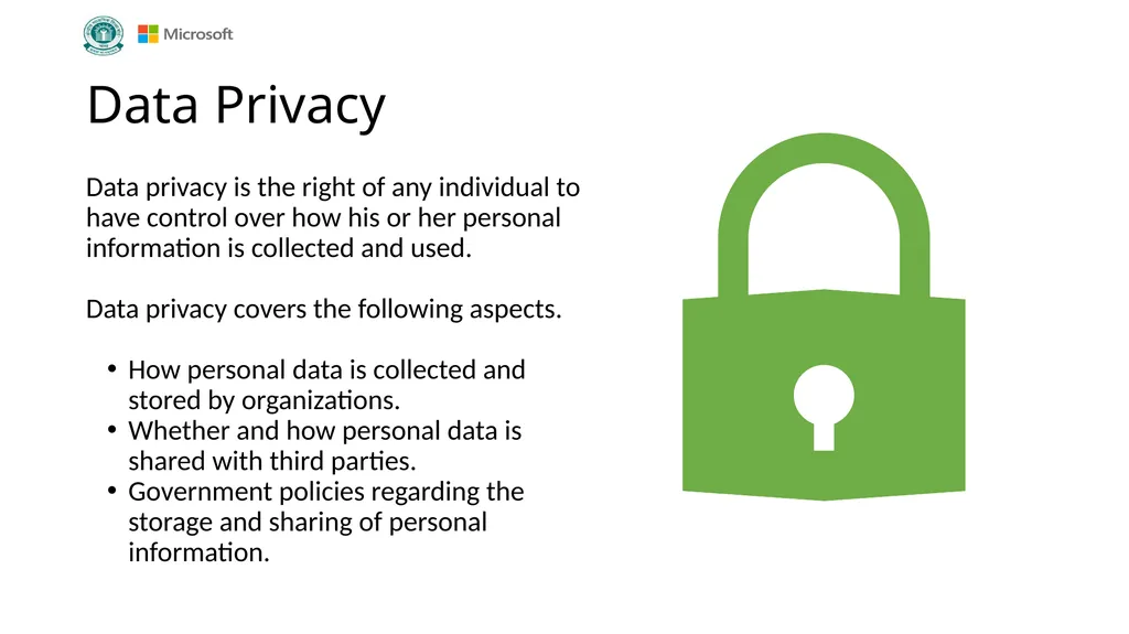 Data Science Grade XII Version 1.0 Chapter 1: Data - slide 5 of 44