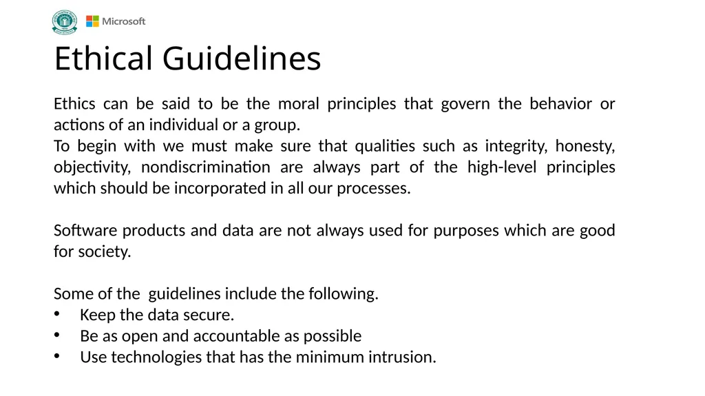 Data Science Grade XII Version 1.0 Chapter 1: Data - slide 4 of 44