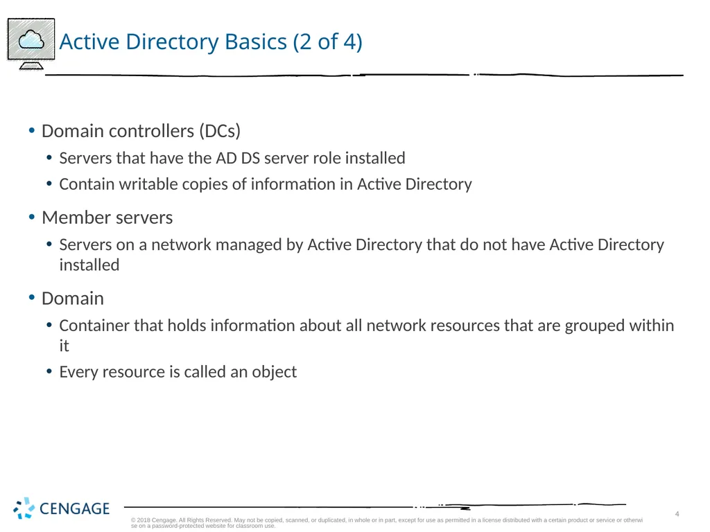 Hands-On Microsoft Windows Server 2016 2nd Edition - slide 4 of 51
