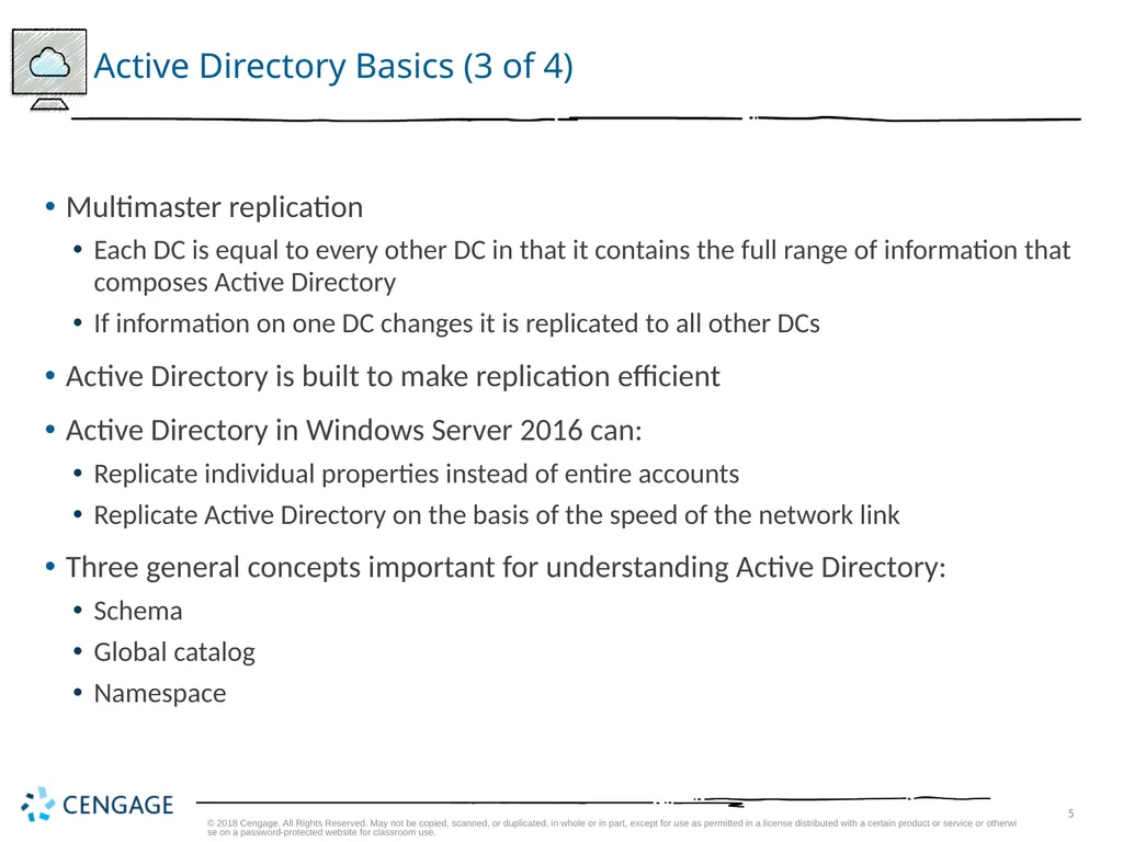 Hands-On Microsoft Windows Server 2016 2nd Edition - slide 5 of 51
