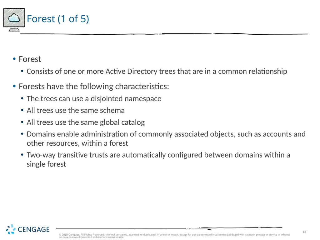 Hands-On Microsoft Windows Server 2016 2nd Edition - slide 13 of 51