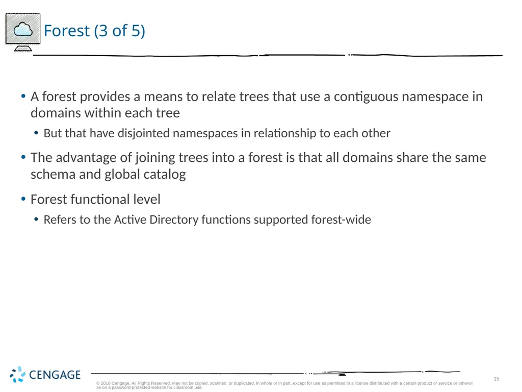 Hands-On Microsoft Windows Server 2016 2nd Edition - slide 15 of 51