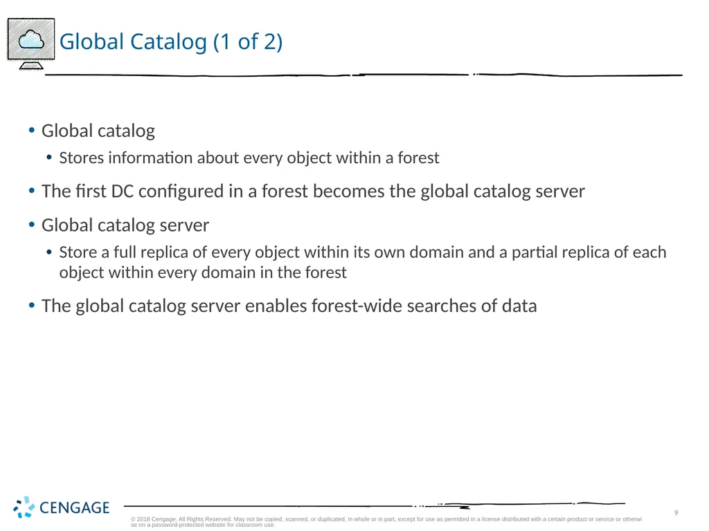 Hands-On Microsoft Windows Server 2016 2nd Edition - slide 9 of 51
