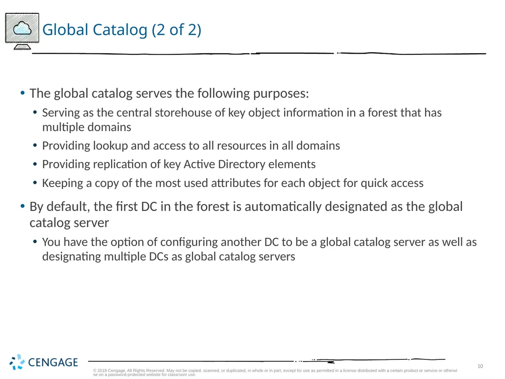 Hands-On Microsoft Windows Server 2016 2nd Edition - slide 10 of 51