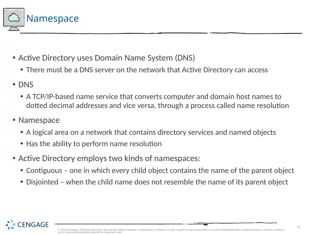 Hands-On Microsoft Windows Server 2016 2nd Edition - slide 11 of 51