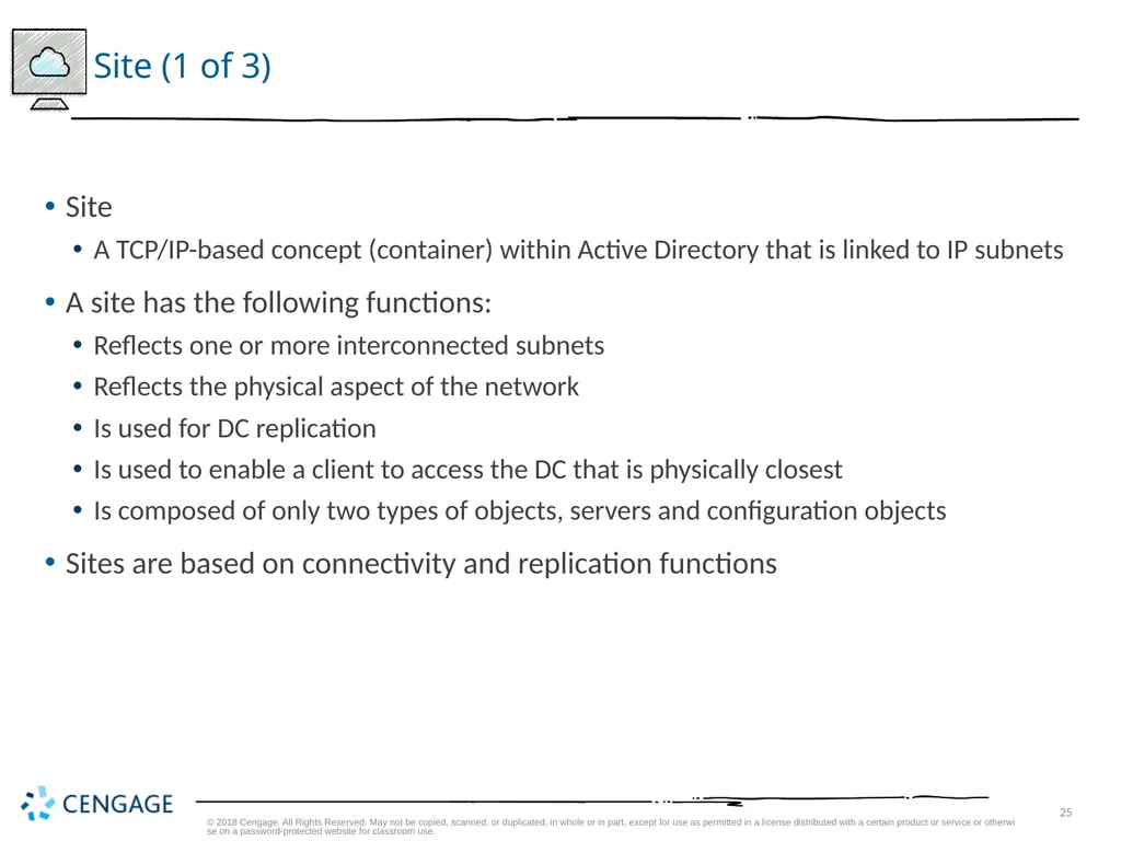 Hands-On Microsoft Windows Server 2016 2nd Edition - slide 25 of 51