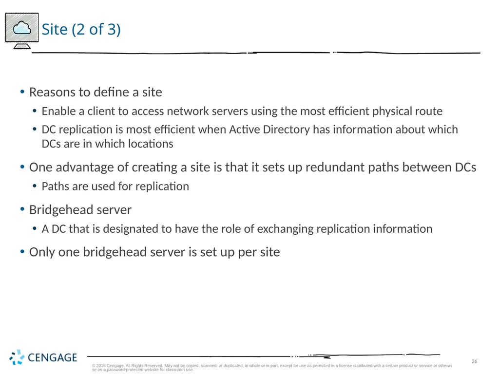 Hands-On Microsoft Windows Server 2016 2nd Edition - slide 26 of 51