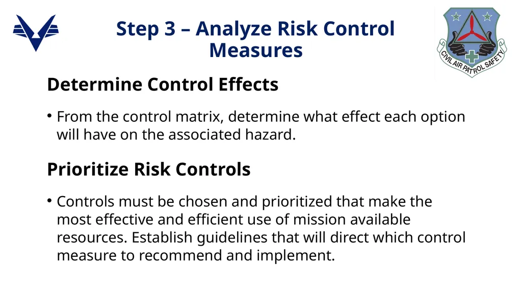 1 ADVANCED LEVEL OPERATIONAL RISK MANAGEMENT - slide 36 of 52
