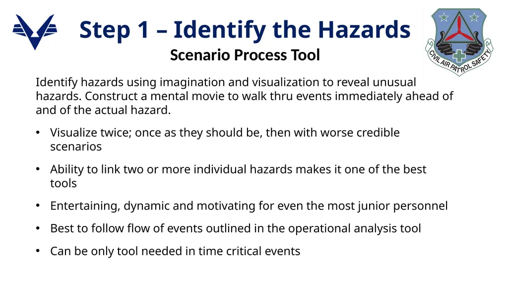 1 ADVANCED LEVEL OPERATIONAL RISK MANAGEMENT - slide 10 of 52