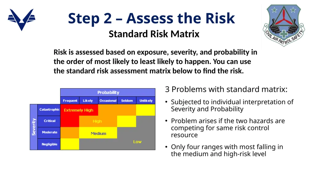 1 ADVANCED LEVEL OPERATIONAL RISK MANAGEMENT - slide 26 of 52