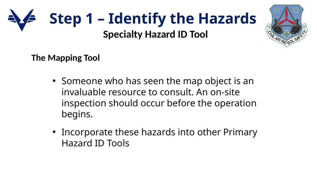 1 ADVANCED LEVEL OPERATIONAL RISK MANAGEMENT - slide 22 of 52