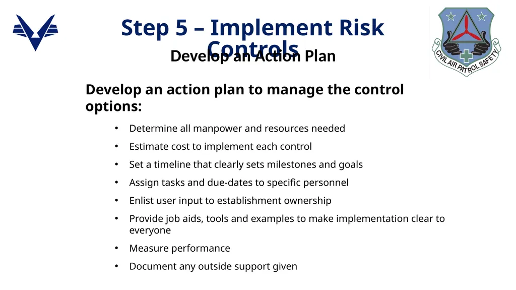 1 ADVANCED LEVEL OPERATIONAL RISK MANAGEMENT - slide 42 of 52