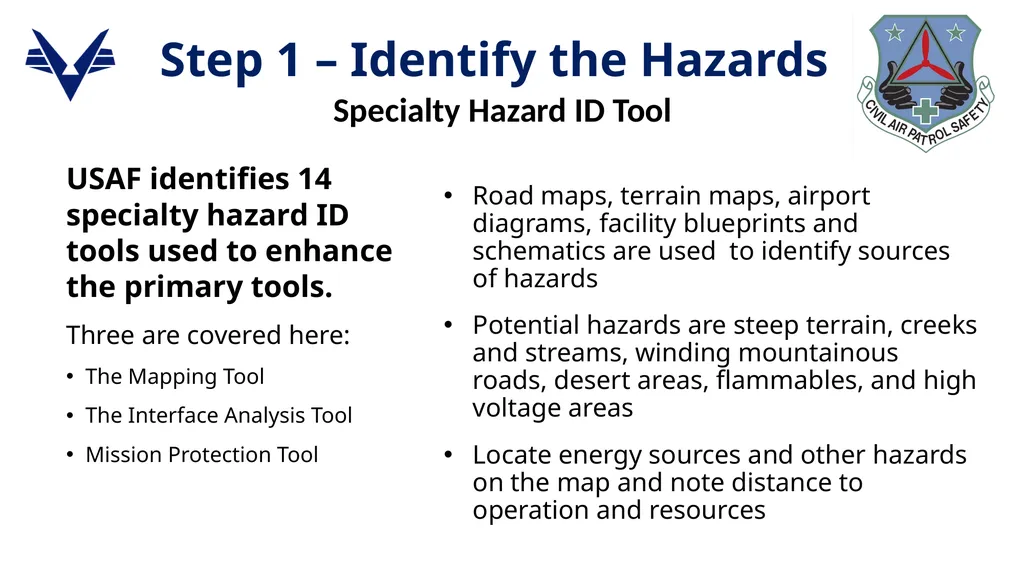 1 ADVANCED LEVEL OPERATIONAL RISK MANAGEMENT - slide 21 of 52