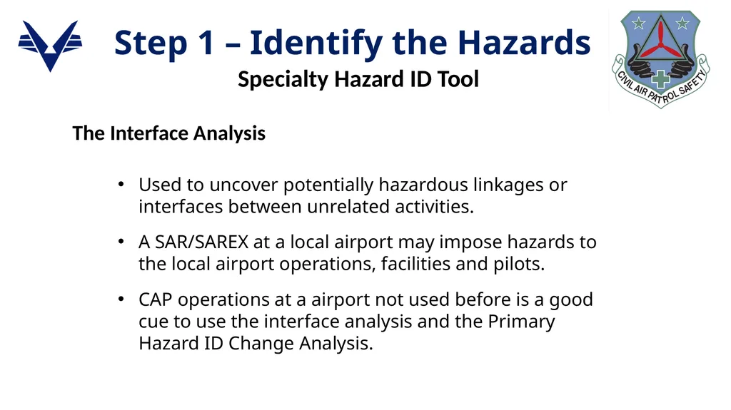 1 ADVANCED LEVEL OPERATIONAL RISK MANAGEMENT - slide 23 of 52