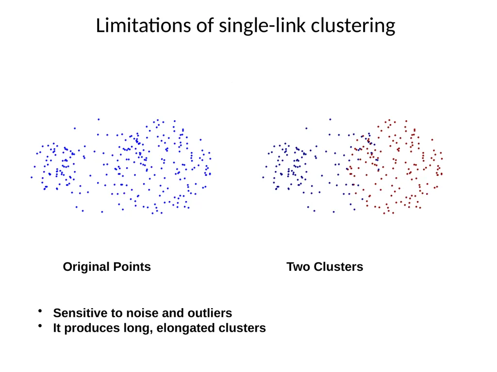 Hierarchical Clustering Hierarchical Clustering - slide 17 of 32