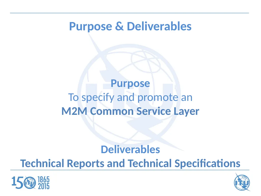 ITU Workshop on "Future Trust and Knowledge - slide 3 of 20