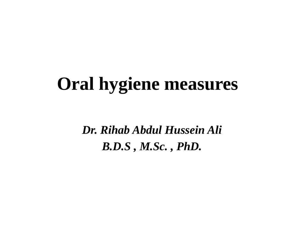 بسم الله الرحمن الرحيم صدق الله العلي العظيم Oral - slide 2 of 50