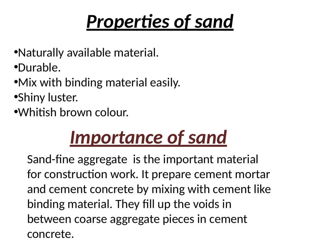 Natural construction material By. P.D.PATIL Visit - slide 22 of 24