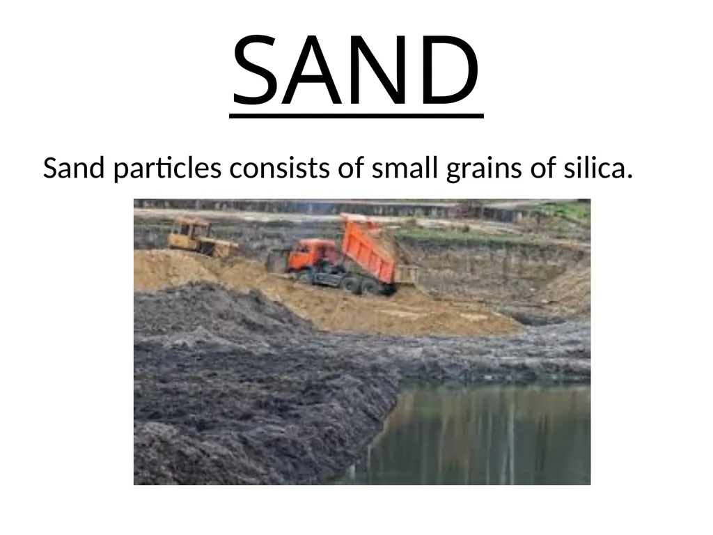 Natural construction material By. P.D.PATIL Visit - slide 18 of 24