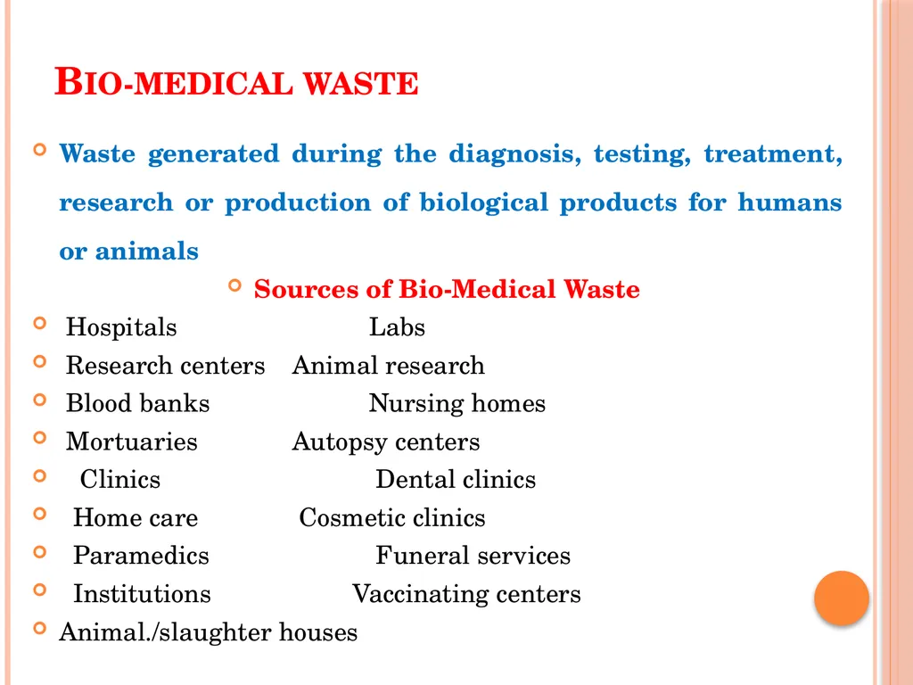 POLLUTION DUE TO PLASTICS : Plastic pollution - slide 14 of 19