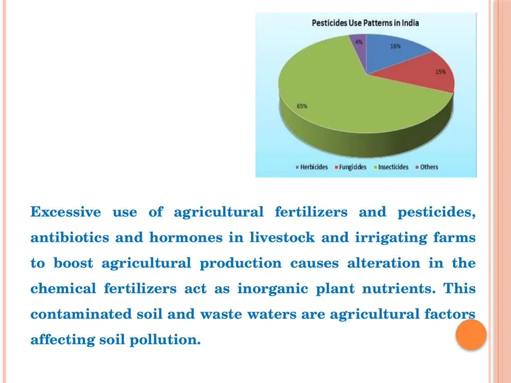 POLLUTION DUE TO PLASTICS : Plastic pollution - slide 9 of 19