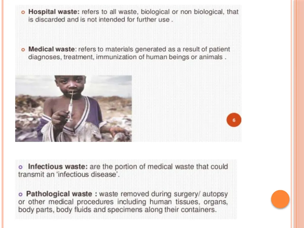 POLLUTION DUE TO PLASTICS : Plastic pollution - slide 15 of 19