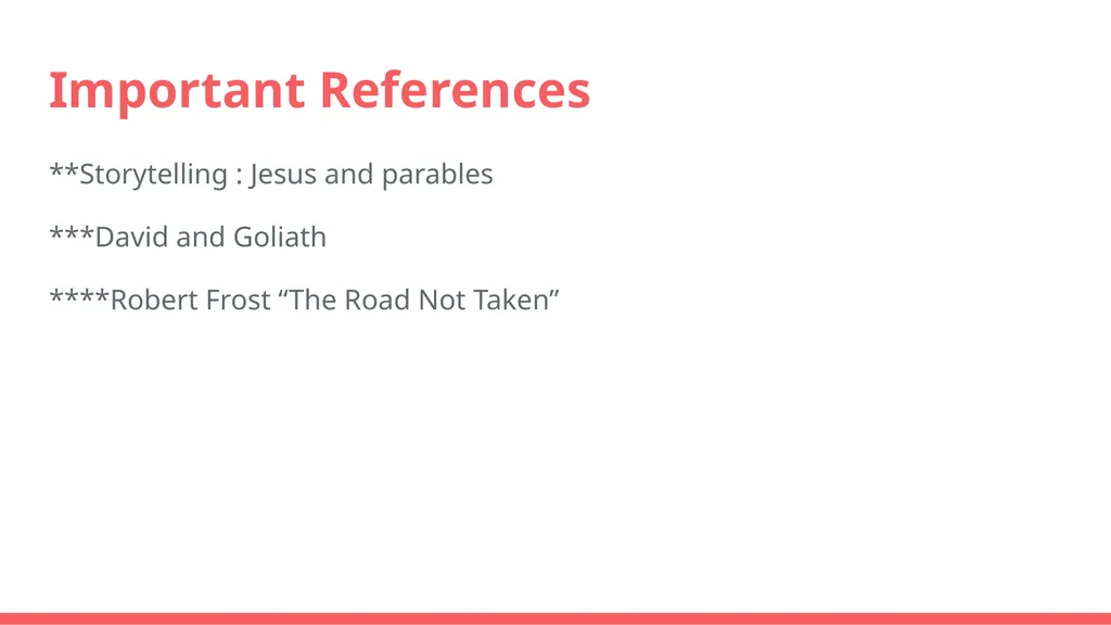 BIG FISH The Importance of Storytelling Big Fish - slide 16 of 16