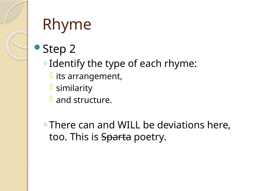 Graphical stylistic means Lecture 7 Graphical - slide 15 of 25