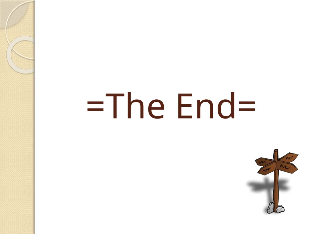 Graphical stylistic means Lecture 7 Graphical - slide 25 of 25