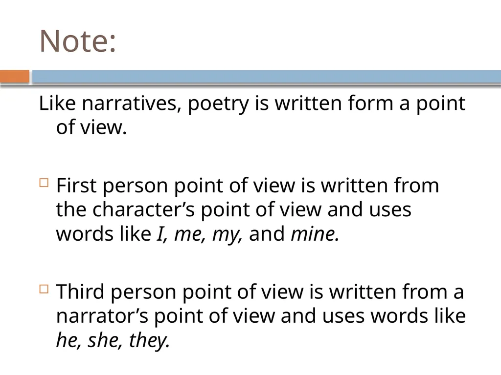 7th Grade Springboard Activity 1.3: Choices and - slide 14 of 41