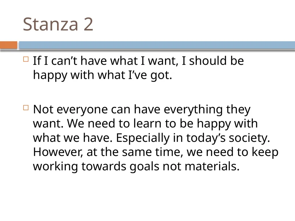 7th Grade Springboard Activity 1.3: Choices and - slide 27 of 41