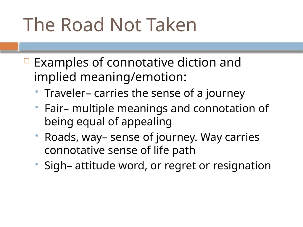 7th Grade Springboard Activity 1.3: Choices and - slide 32 of 41
