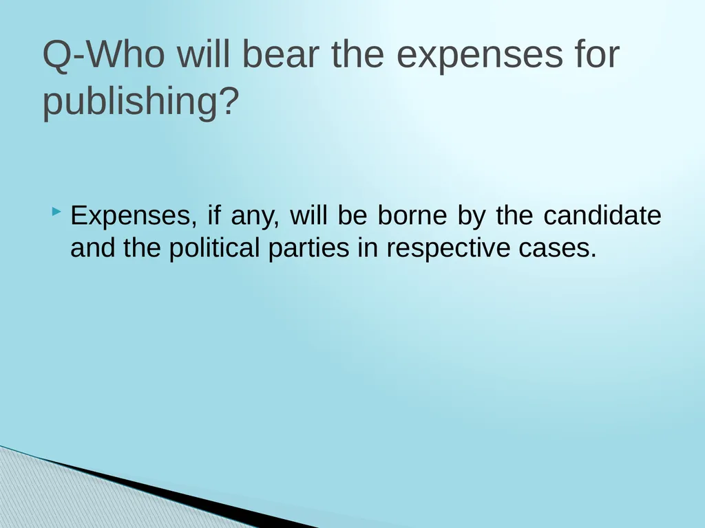 Instructions on Criminal Antecedents Amendments - slide 26 of 33