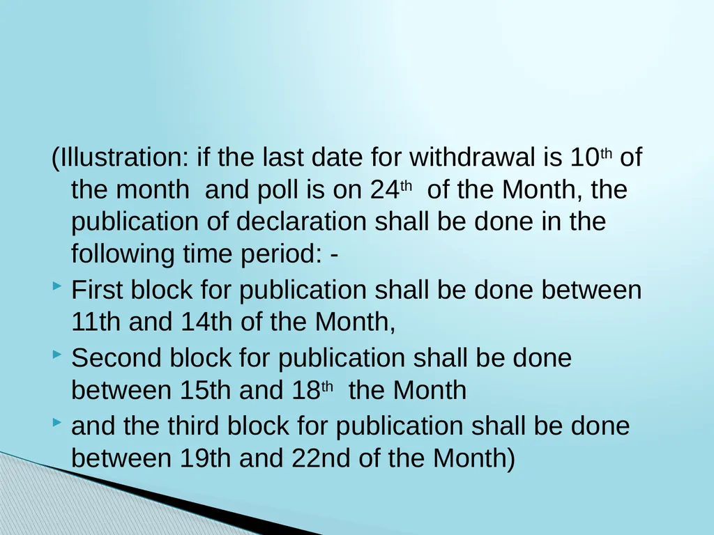 Instructions on Criminal Antecedents Amendments - slide 4 of 33