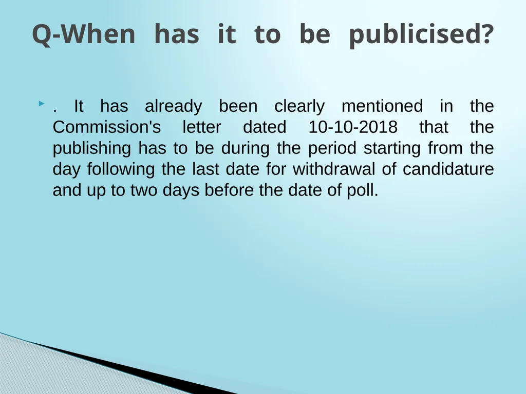 Instructions on Criminal Antecedents Amendments - slide 19 of 33