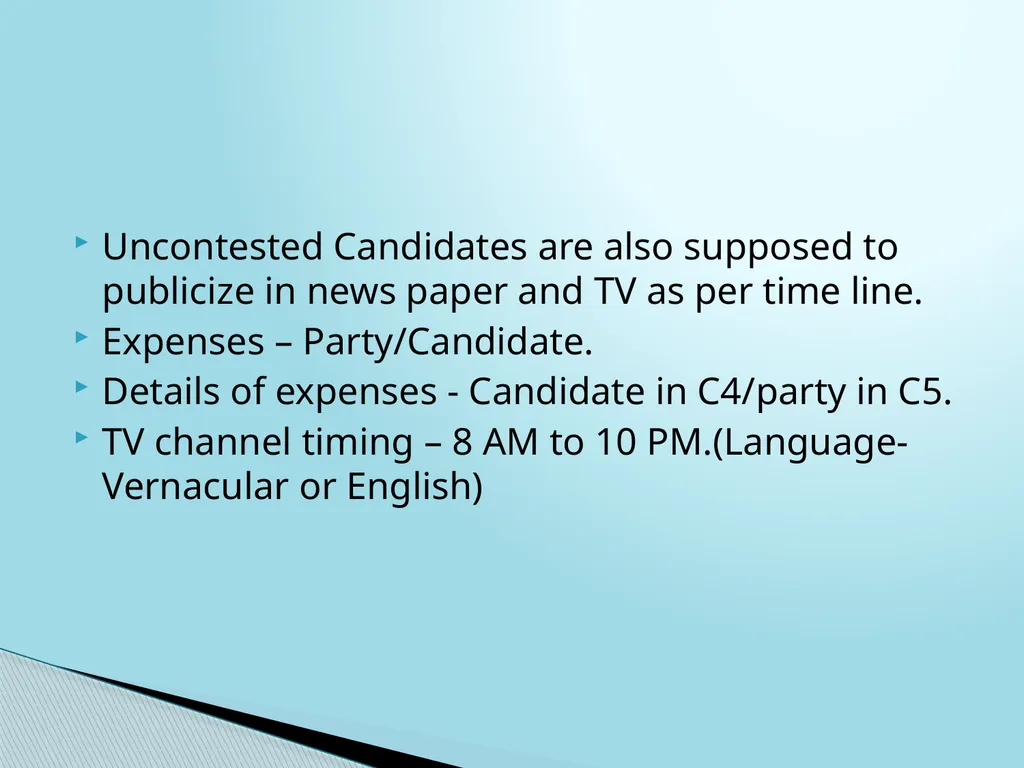 Instructions on Criminal Antecedents Amendments - slide 11 of 33