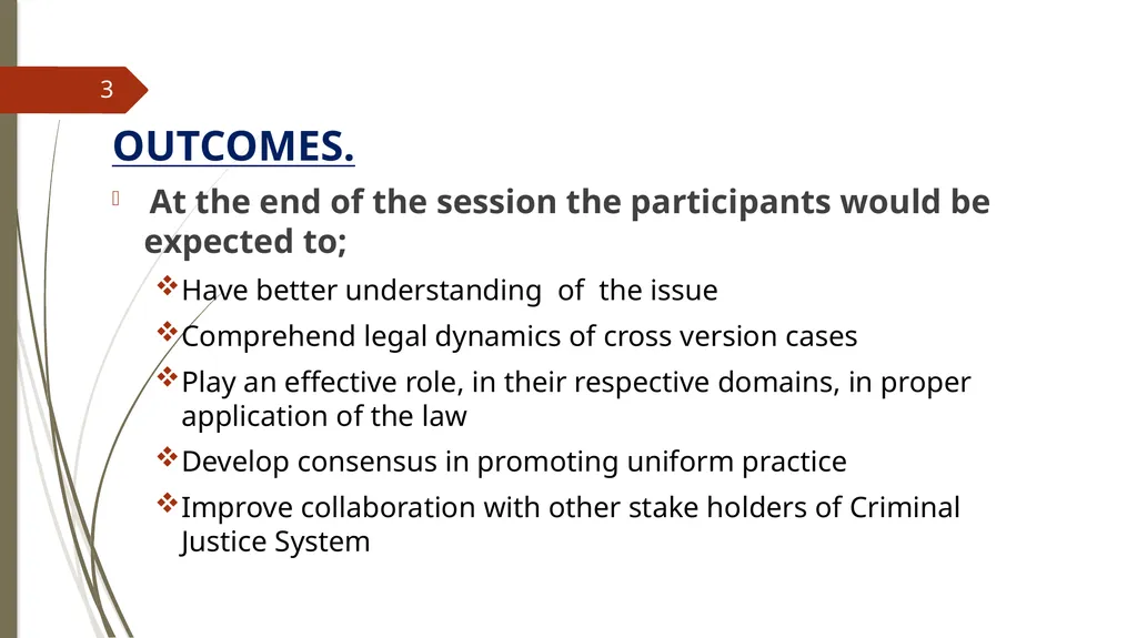 A DISCOURSE ON CROSS VERSION FIRS By Zia ur Rehman - slide 3 of 33