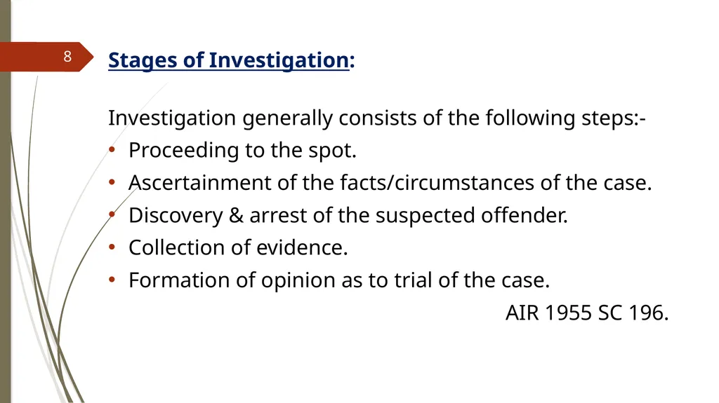 A DISCOURSE ON CROSS VERSION FIRS By Zia ur Rehman - slide 8 of 33