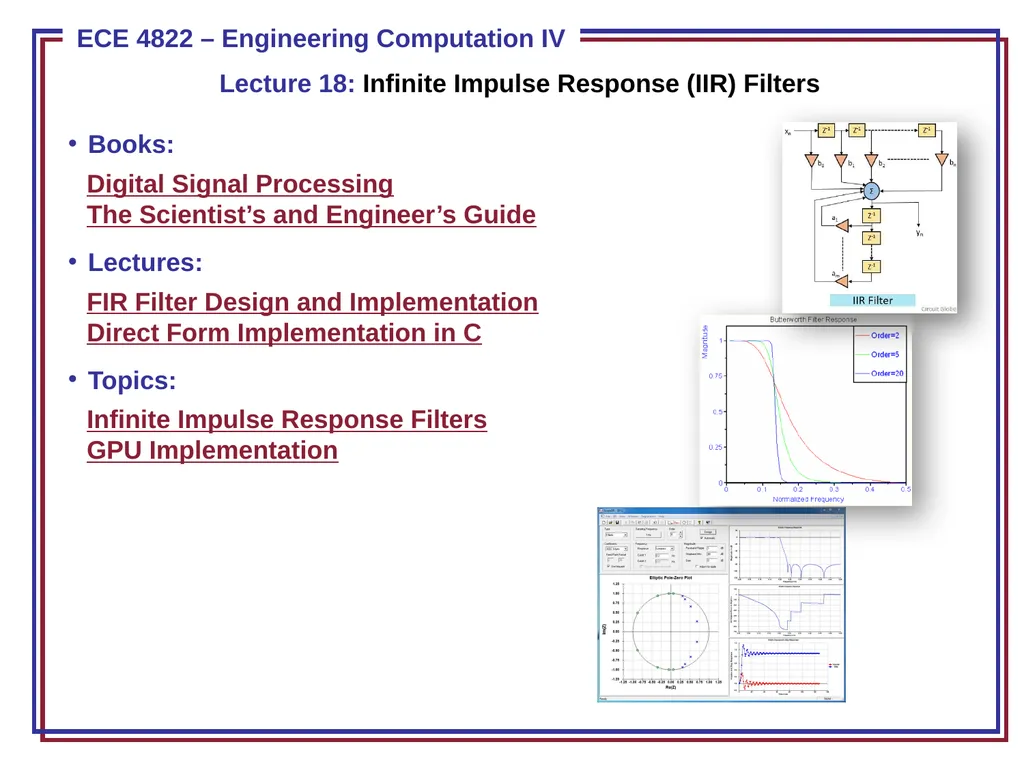 Books: Digital Signal Processing The Scientist’s - slide 1 of 6