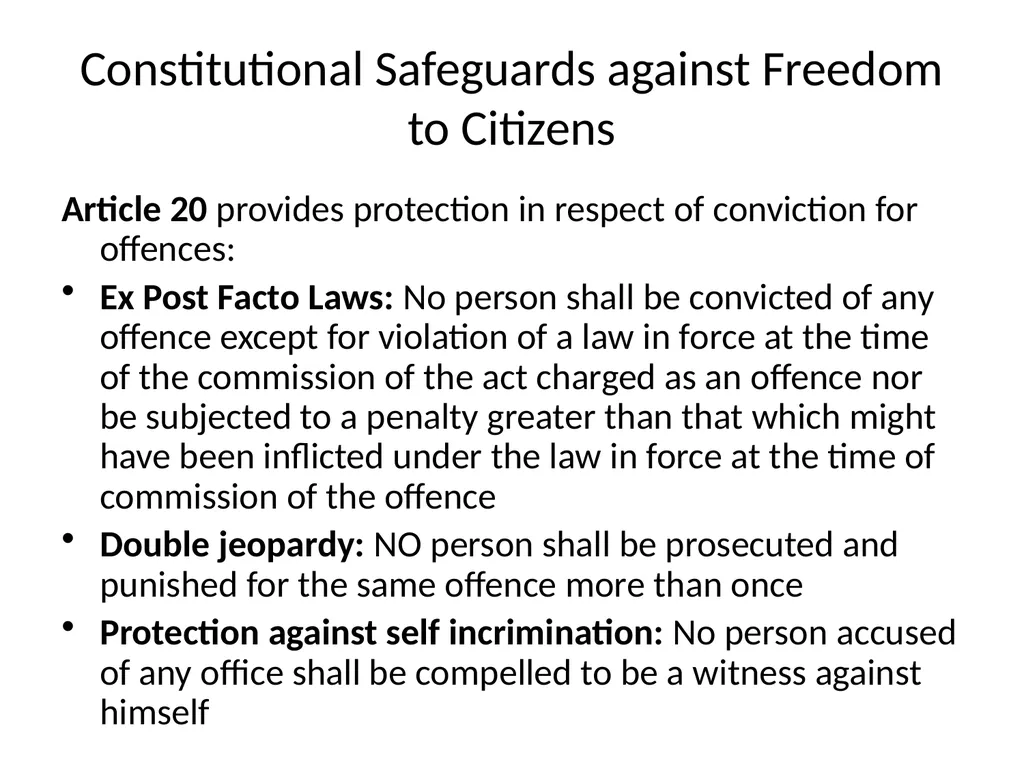 Role of the Police in Criminal Law Administration - slide 7 of 11