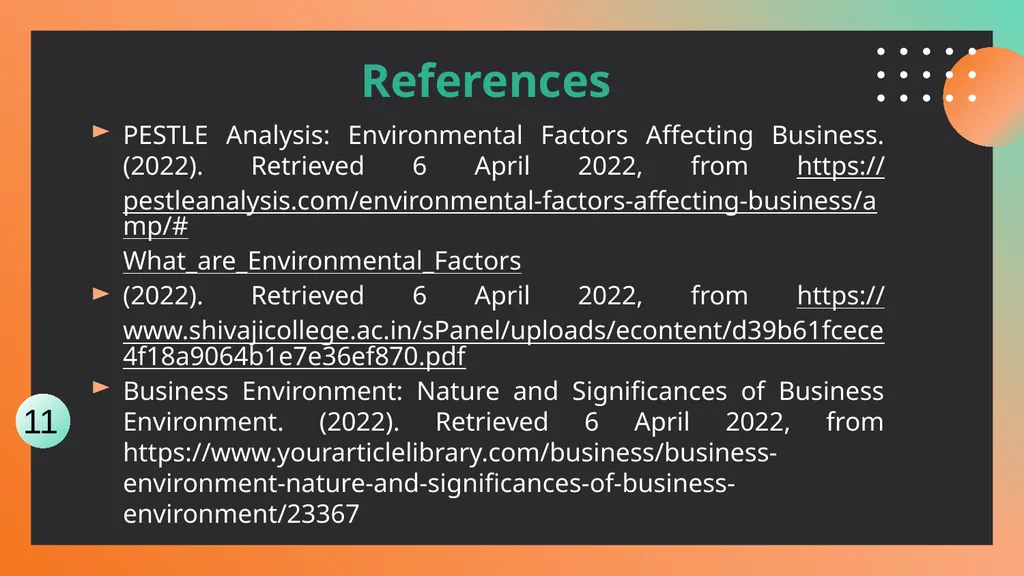 Technology and Nature Impact on Marketing - slide 11 of 12