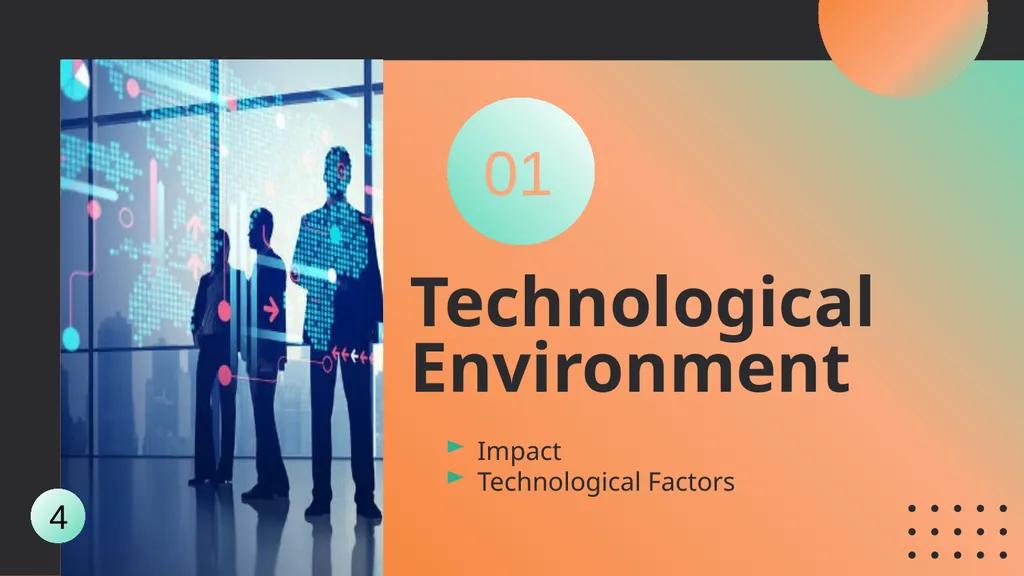Technology and Nature Impact on Marketing - slide 4 of 12