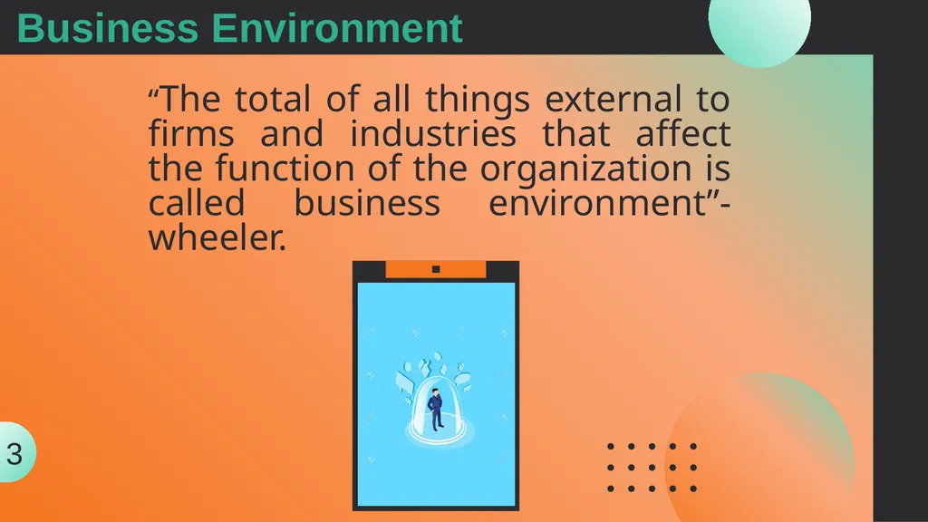 Technology and Nature Impact on Marketing - slide 3 of 12