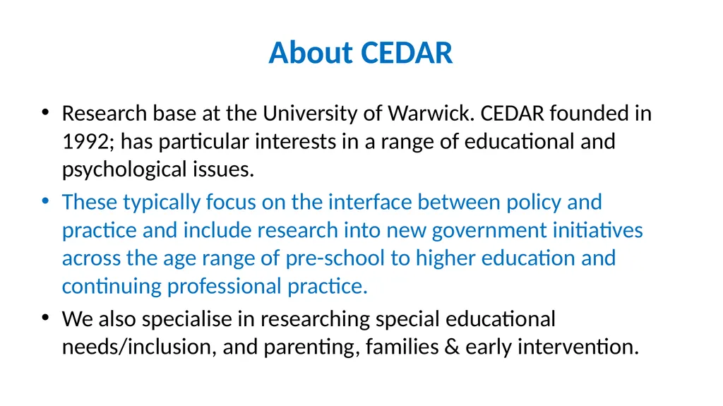G & T: Supporting Gifted and Talented Pupils - slide 3 of 21