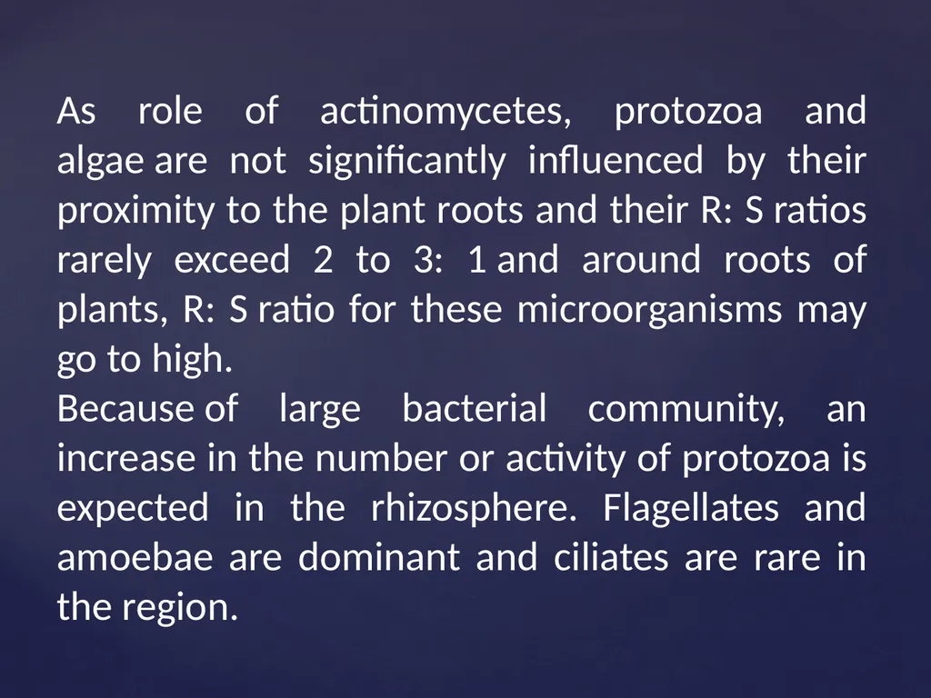 Rhizosphere Concept and its Historical Background - slide 13 of 49