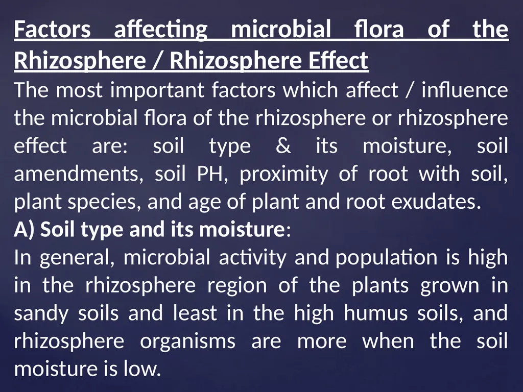 Rhizosphere Concept and its Historical Background - slide 14 of 49