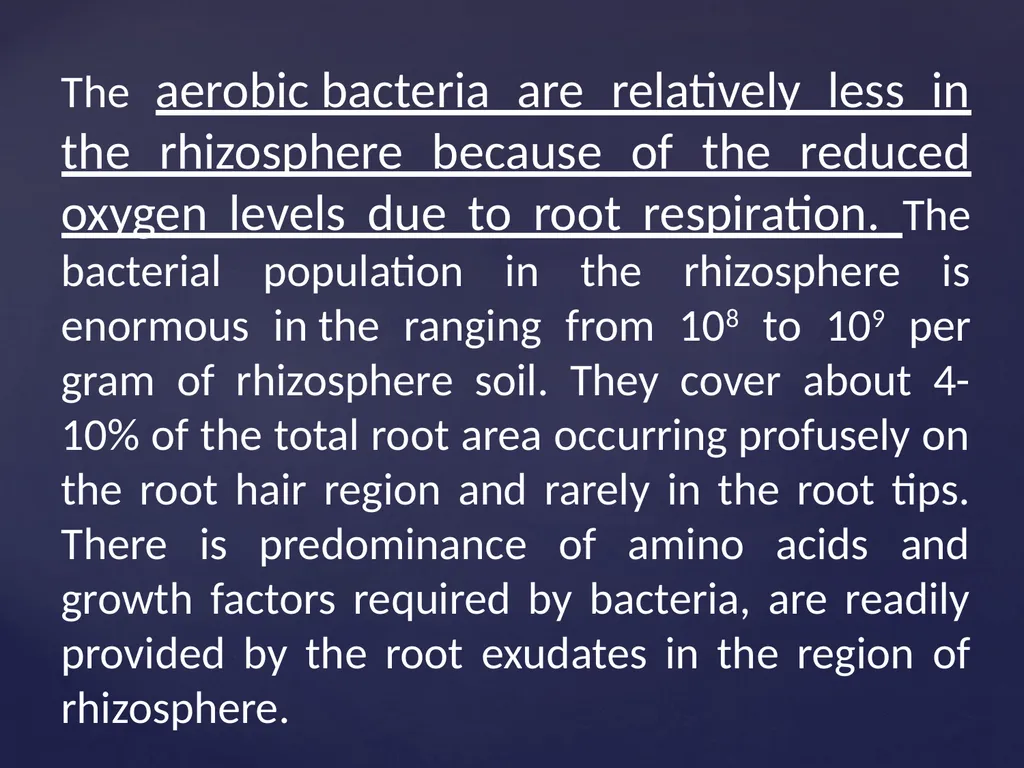 Rhizosphere Concept and its Historical Background - slide 9 of 49