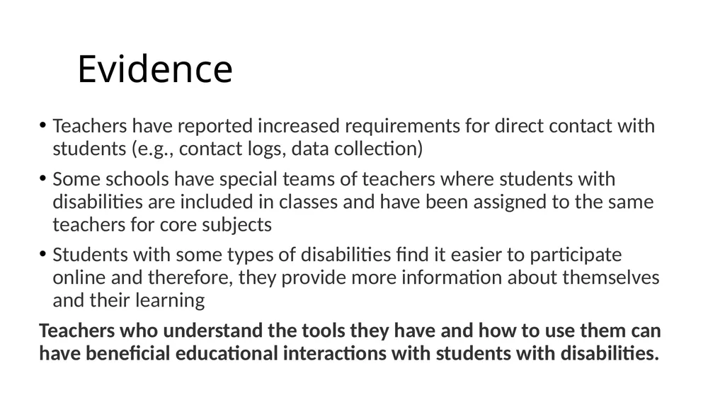 Myths and Realities of Virtual Education for - slide 11 of 26